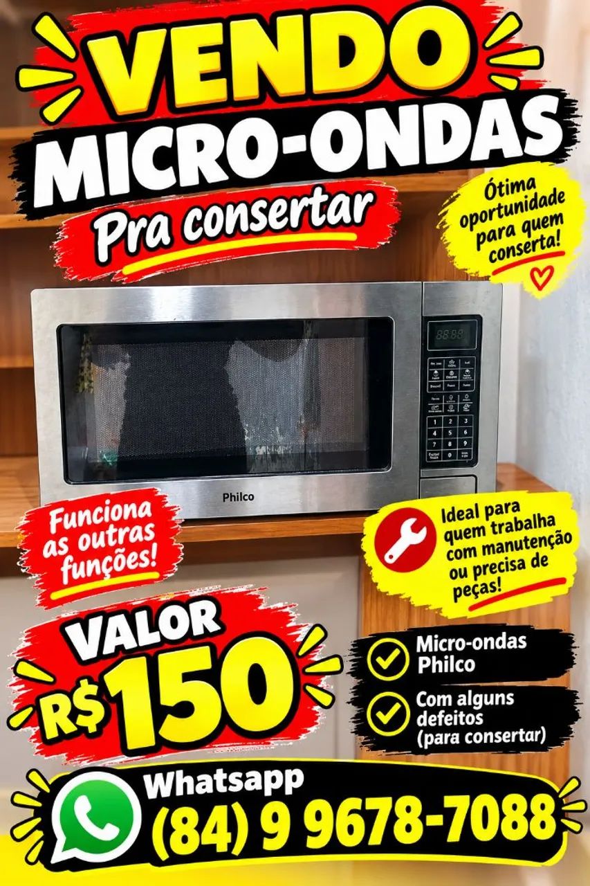Microondas 