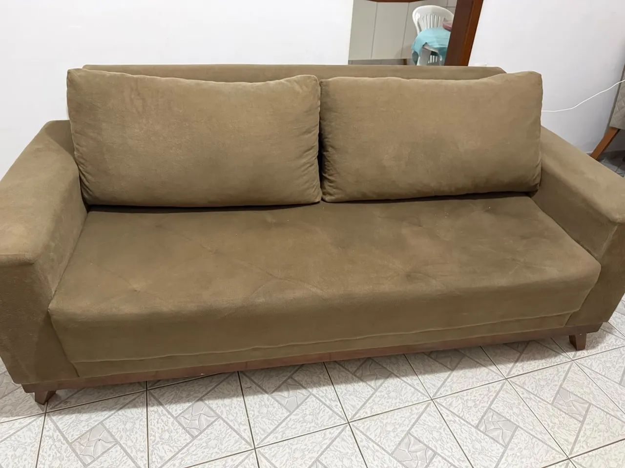 Vende-se sofá ,semi novo - Foto 2