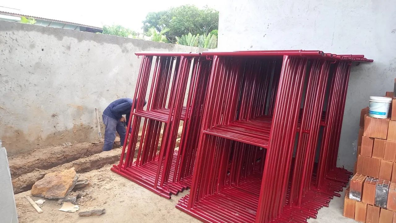 Andaimes a pronta entrega 65153848327682125