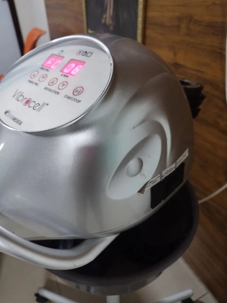 Vendo Vibrocell  - Foto 2