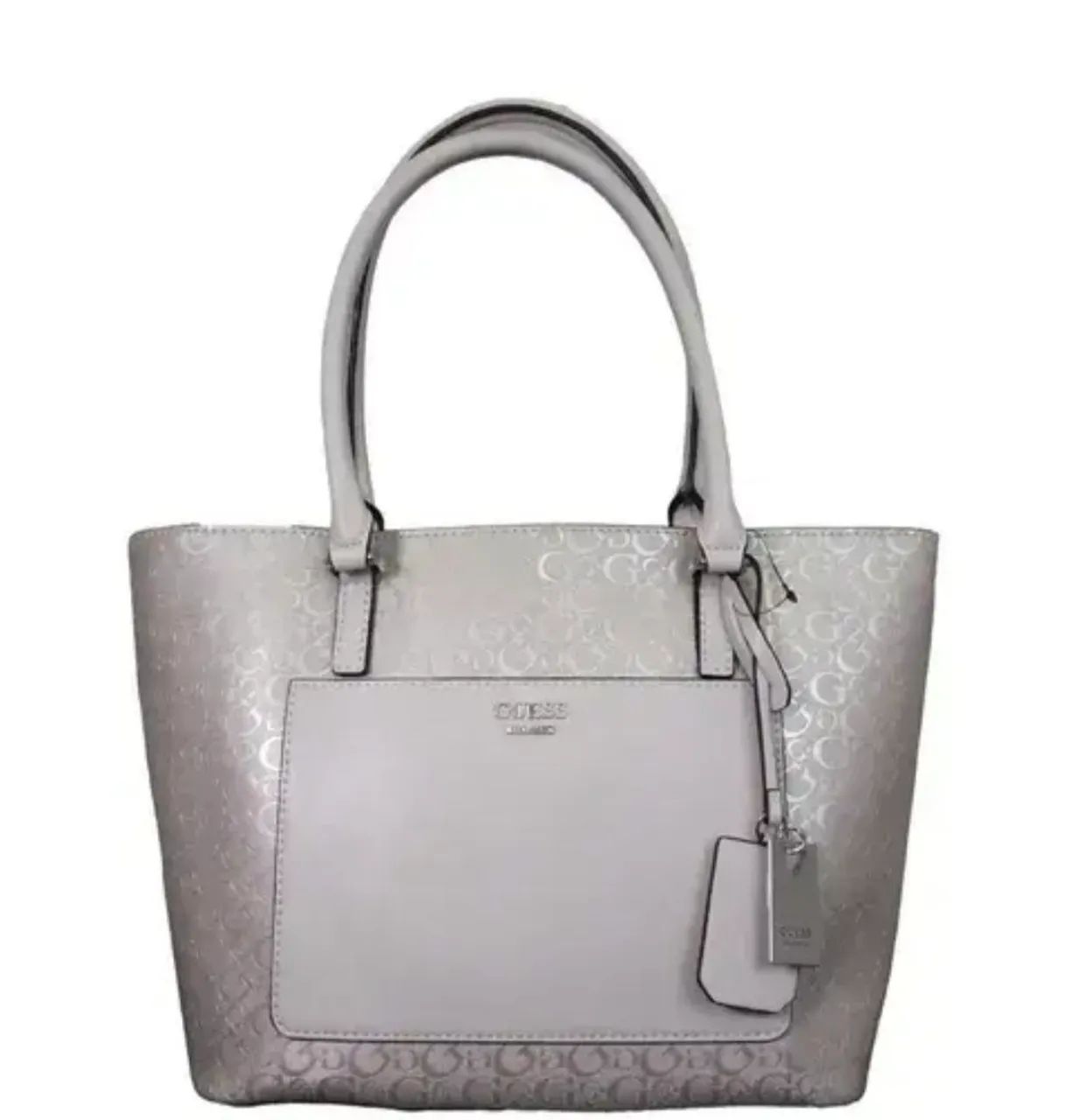 Bolsa guess linha Cuba off White original 