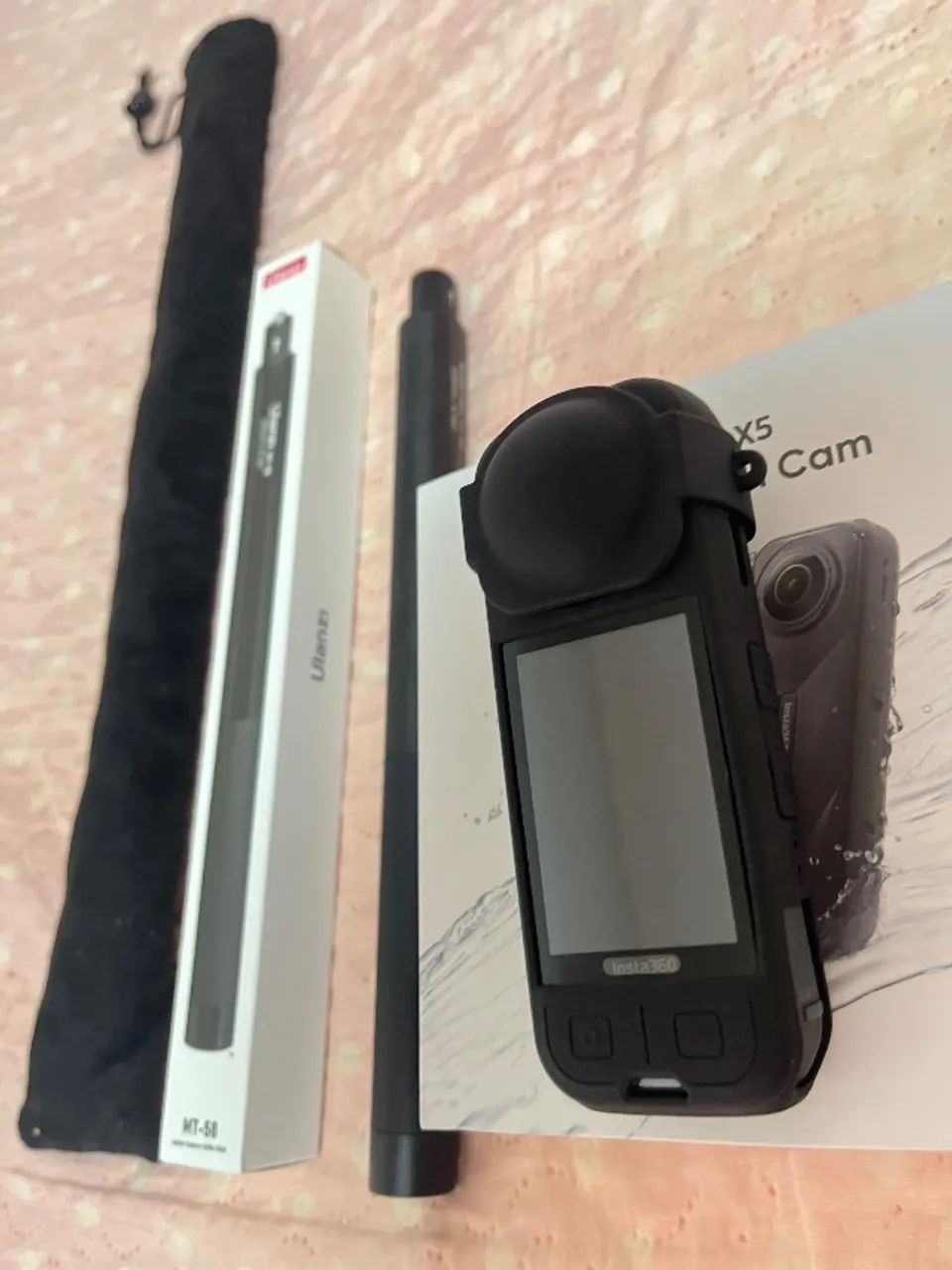 Insta 360 x5  - Foto 2