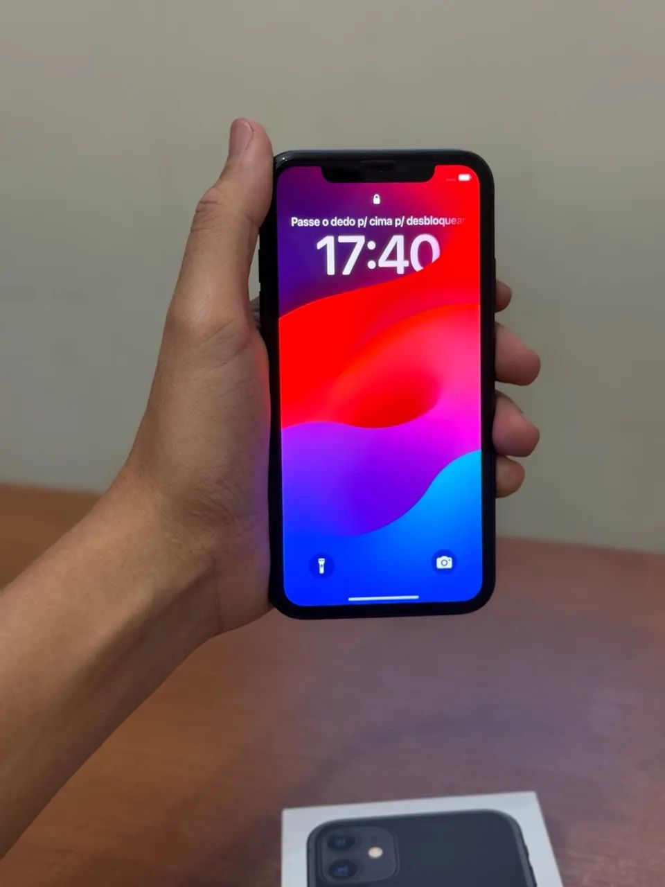 iPhone 11 + Carregador - Foto 4