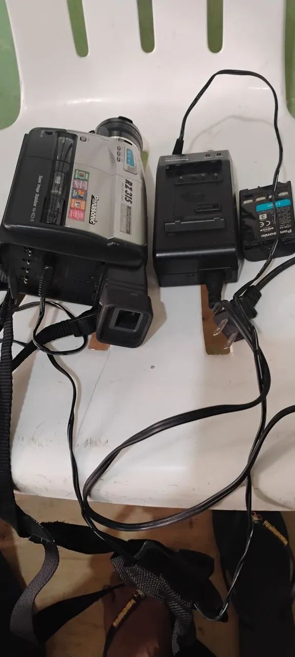 Vendo câmera 