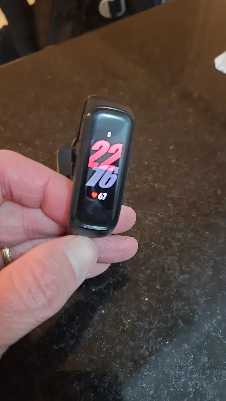 Samsung galaxy fit2 Pulseira QUEBRADA - Foto 2