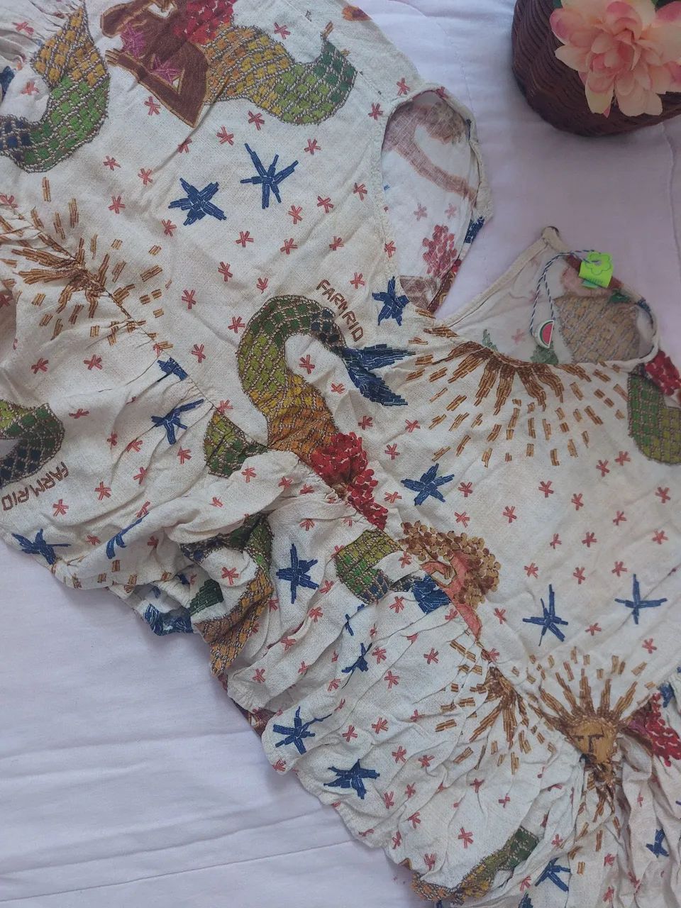 Cropt estampado - Foto 5