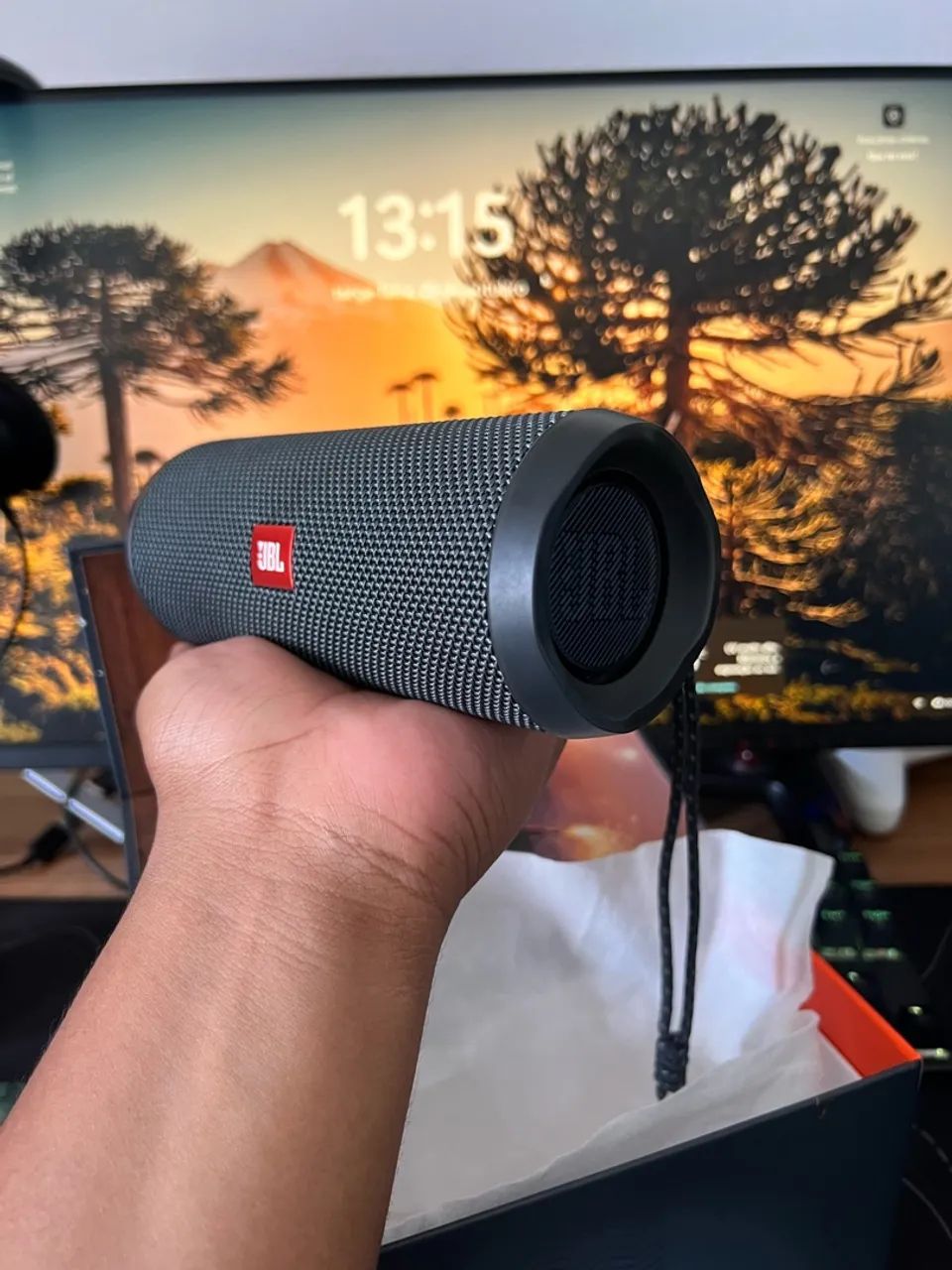 Caixa JBL FLIPESSENTIAL2 - Foto 2