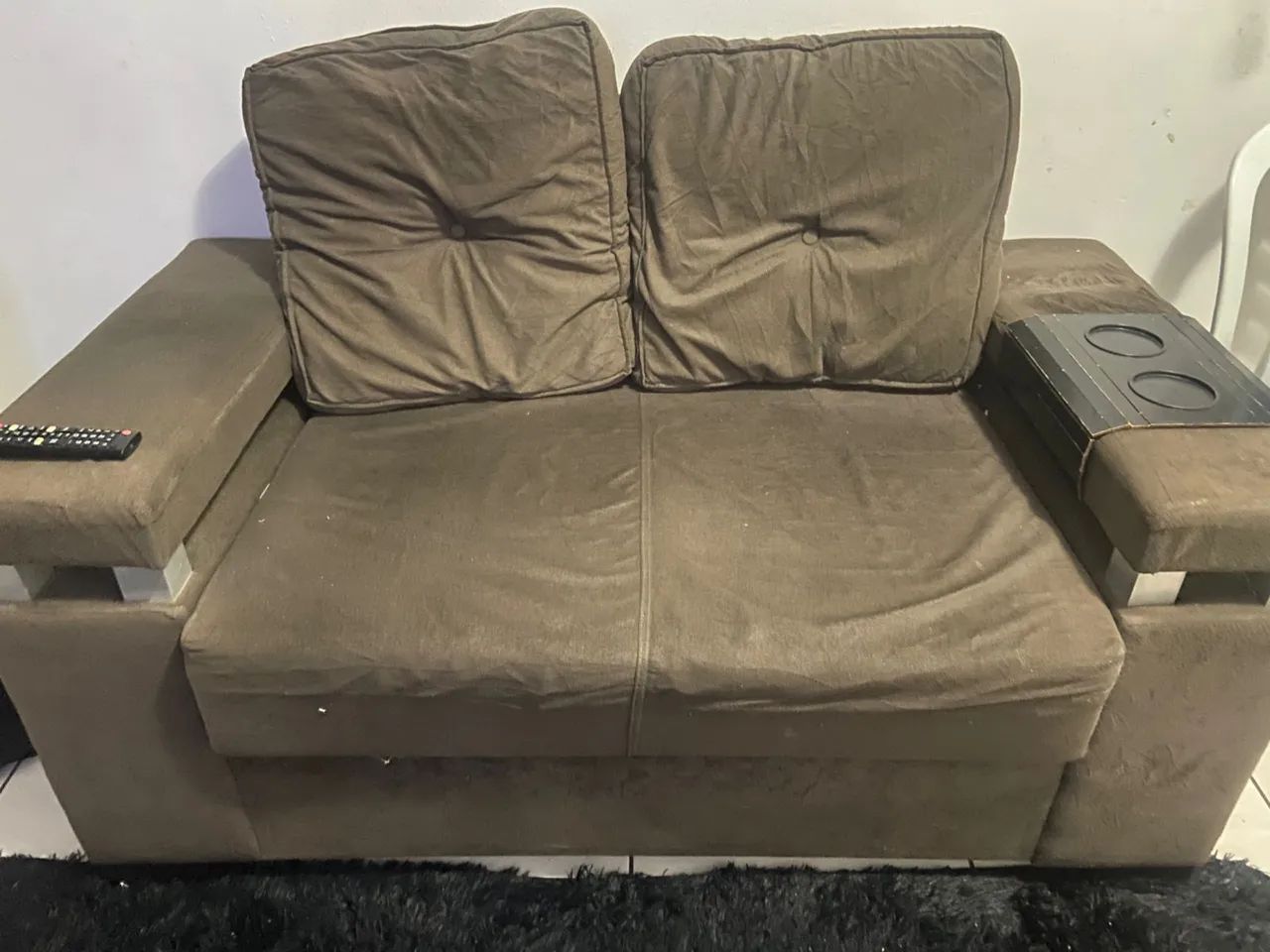 Sofá confortável  - Foto 2