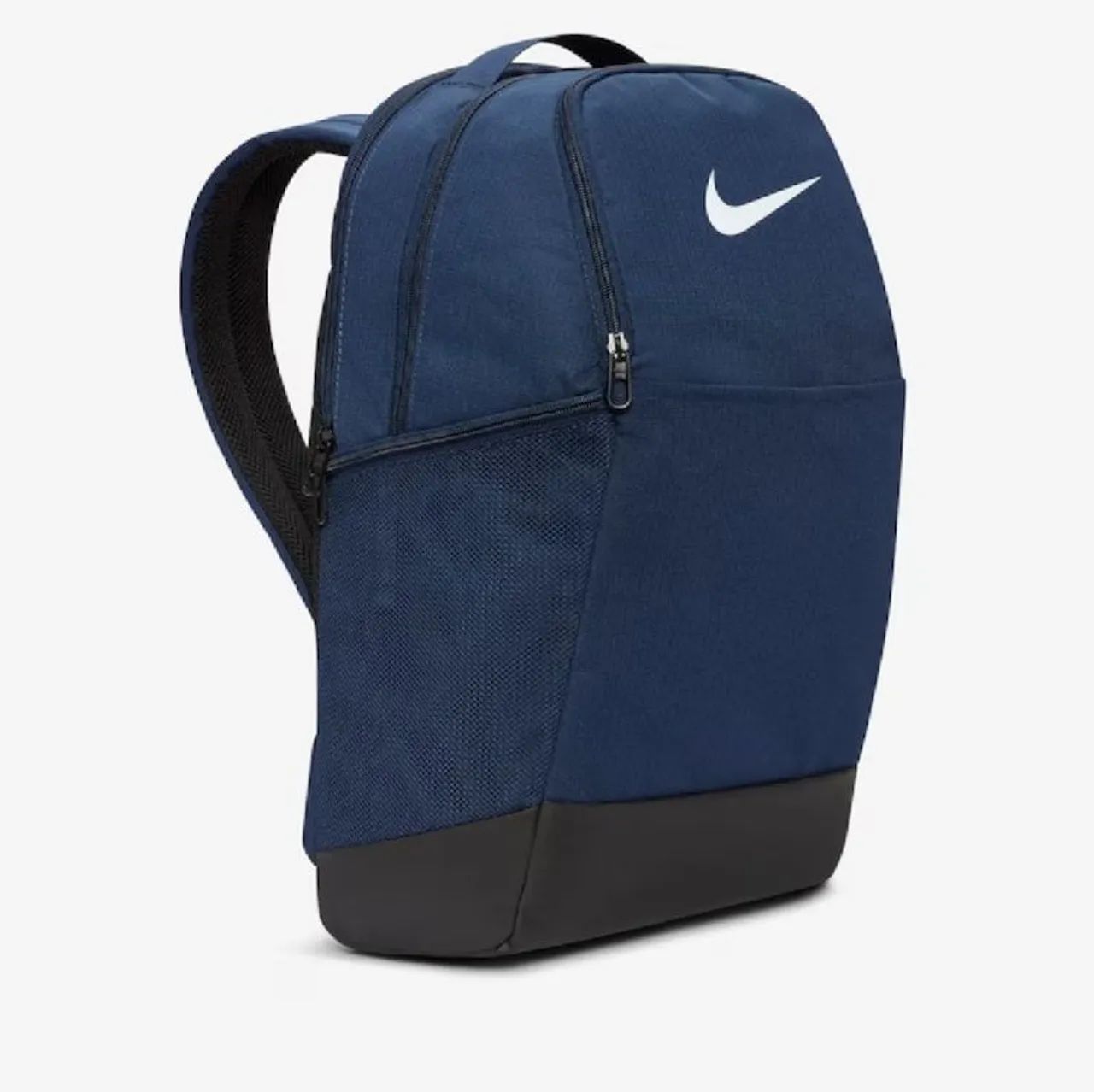 Mochila Nike Brasília, Nova. - Foto 2
