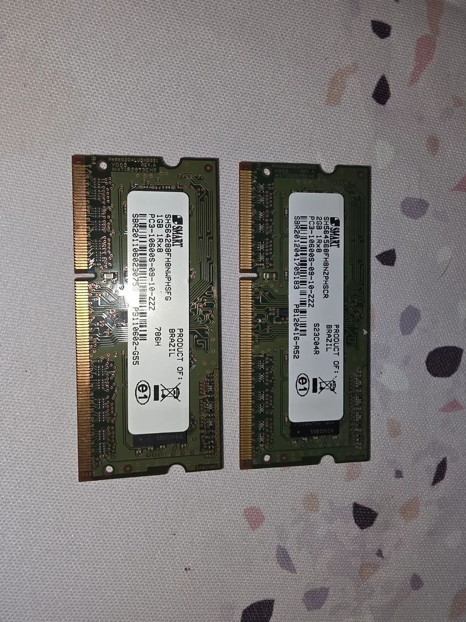 Memoria ddr3