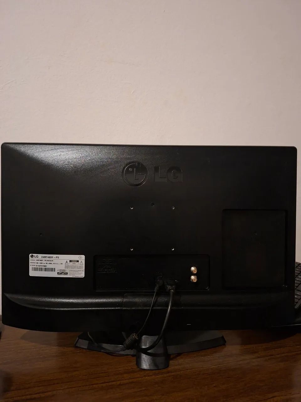 TV Monitor LG 24 polegadas - Foto 2