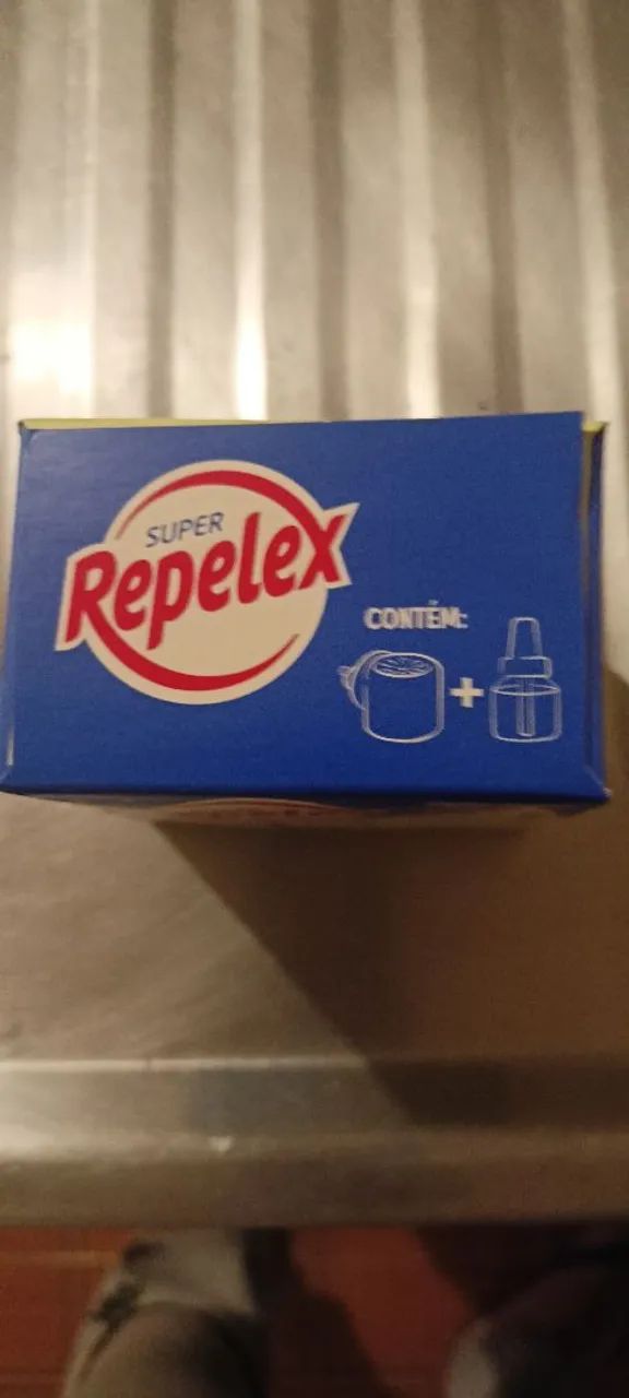 Super Repelex 