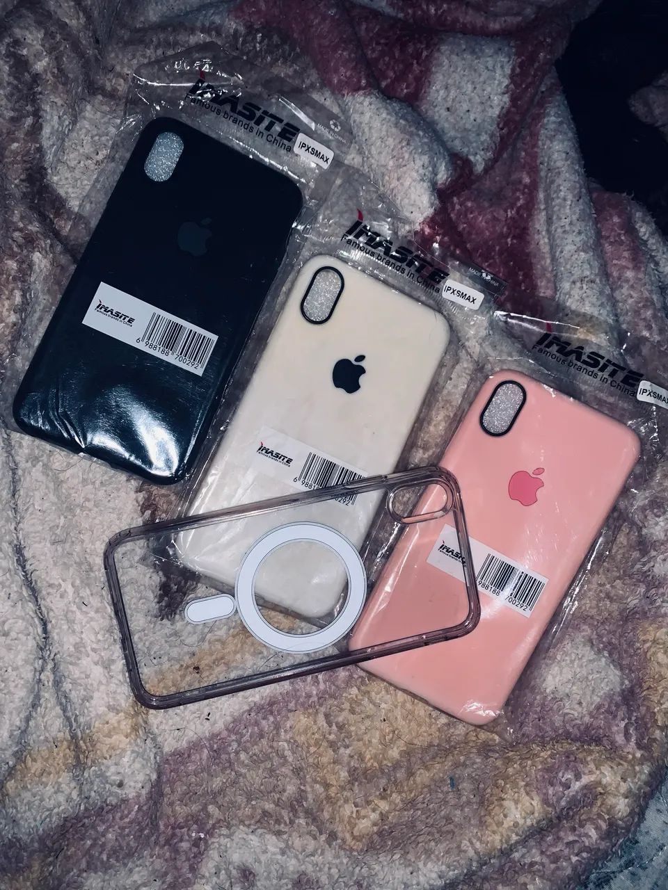IPHONE XS MAX PRETO 100%