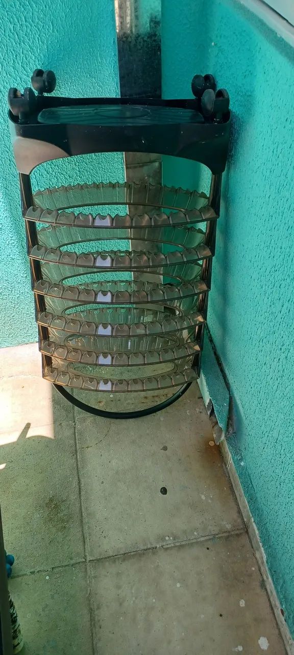 Lavatório e ciranda, salão  - Foto 2