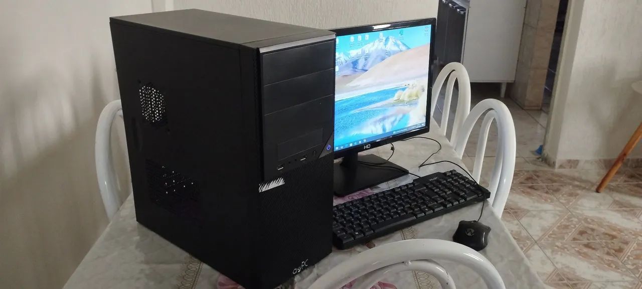 Computador completo I3