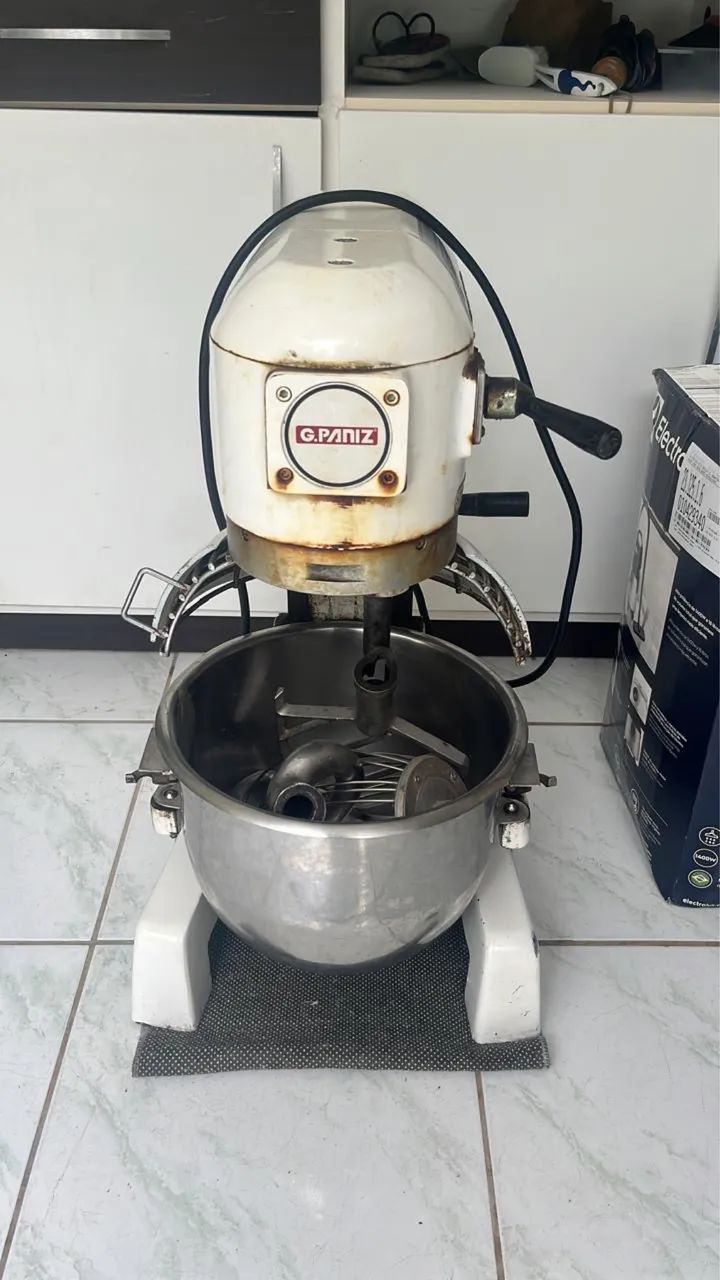 Batedeira profissional  - Foto 2