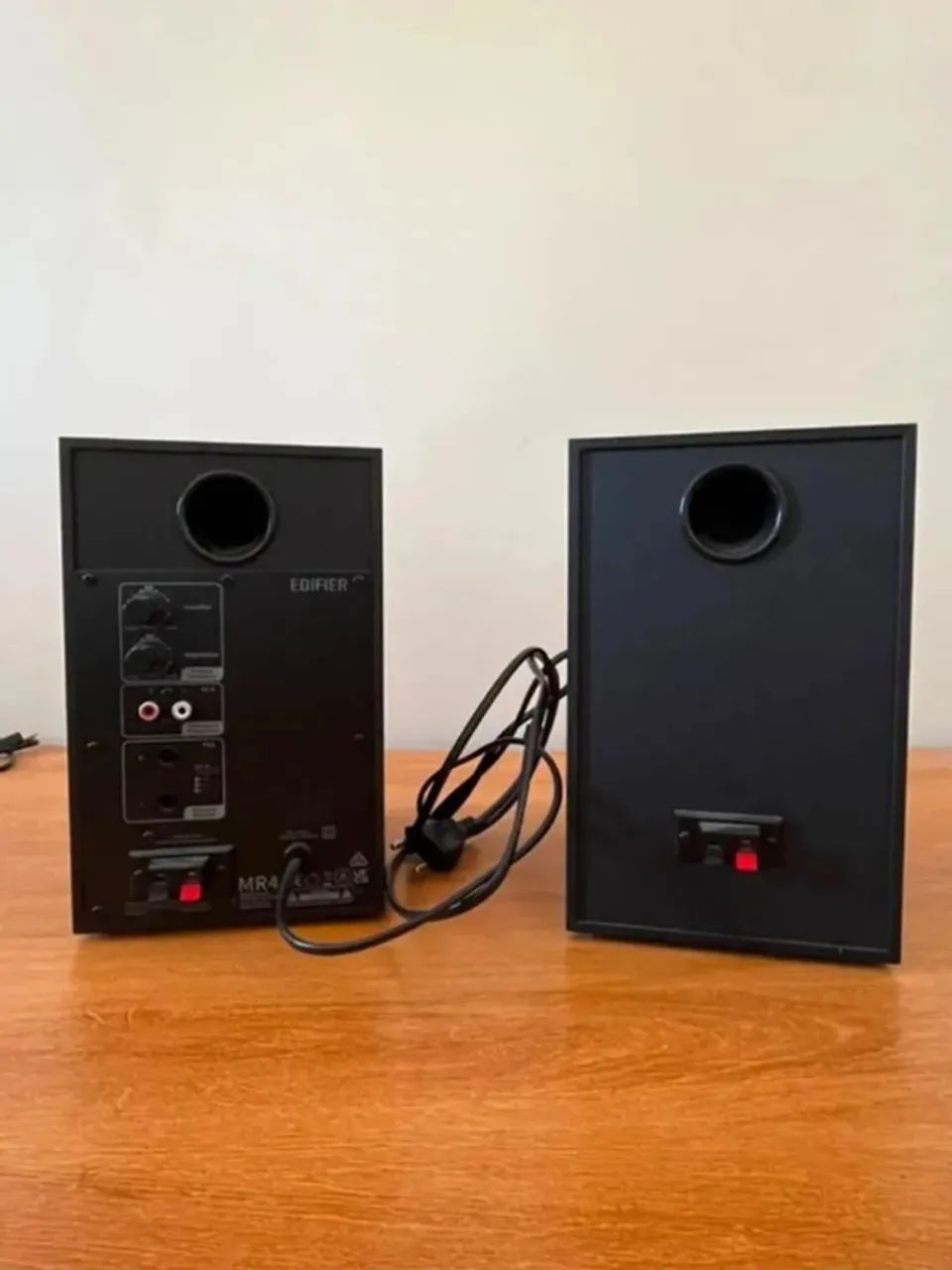 Monitores Home de Studio Edifier MR4 - Foto 2