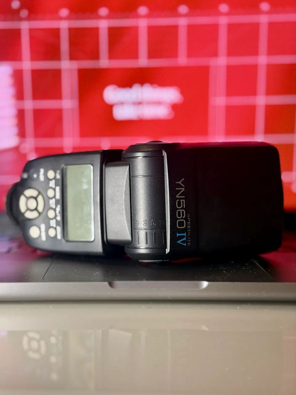 Flash YN560 IV Manual - Foto 3