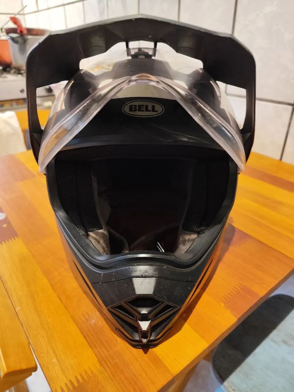 Capacete Bell MX-9 Adventure MIPS - Foto 4