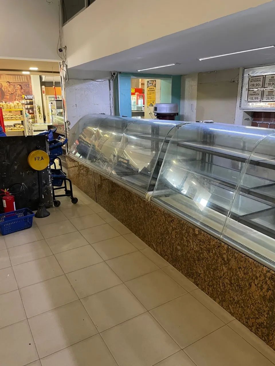 Balcoes padaria supermercado - Foto 2