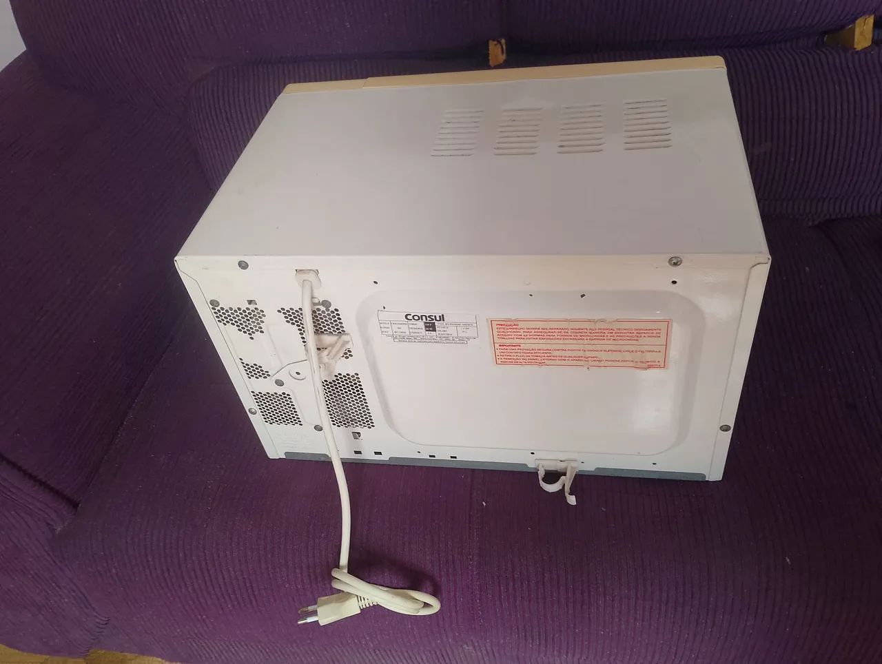 Microondas Consul  - Foto 4