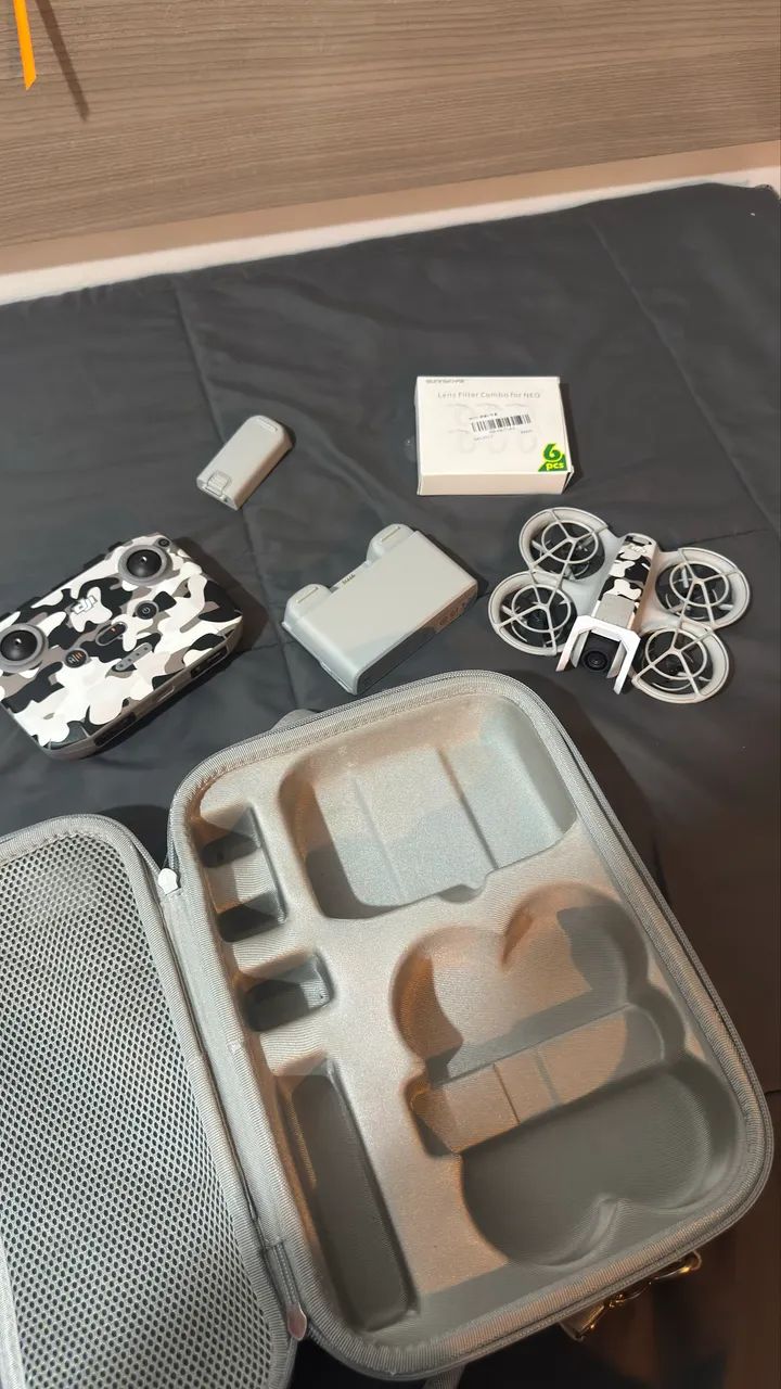 Vendo drone DJI NEO  - Foto 4