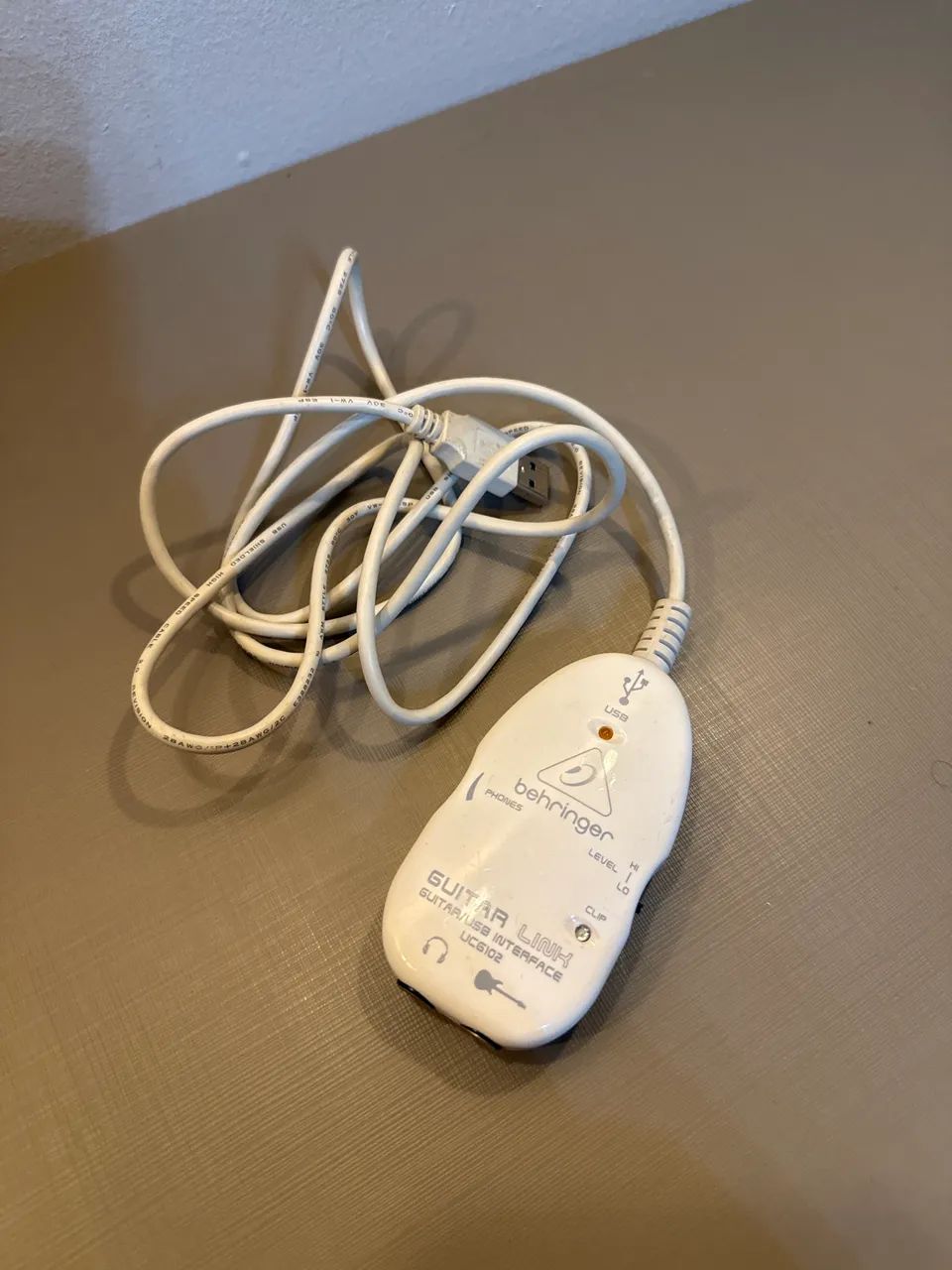 Guitar Link Behringer