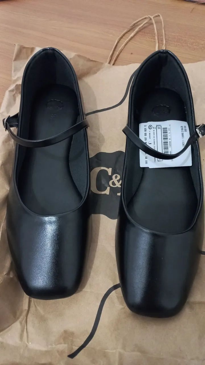 Sapatilha da C&A