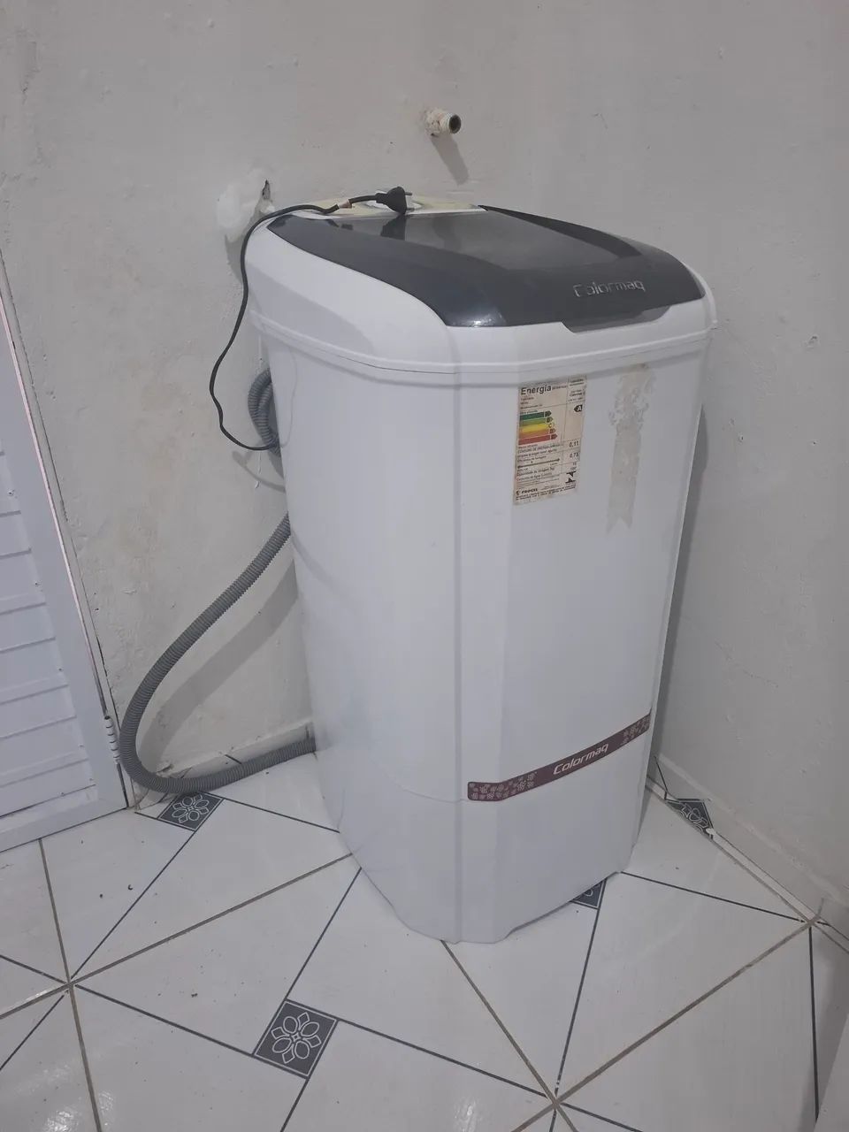 Tanquinho 10kg perfeito 