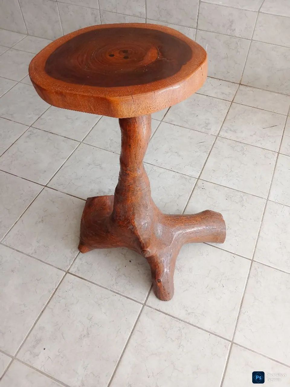 Peça decoração rústica  - Foto 2