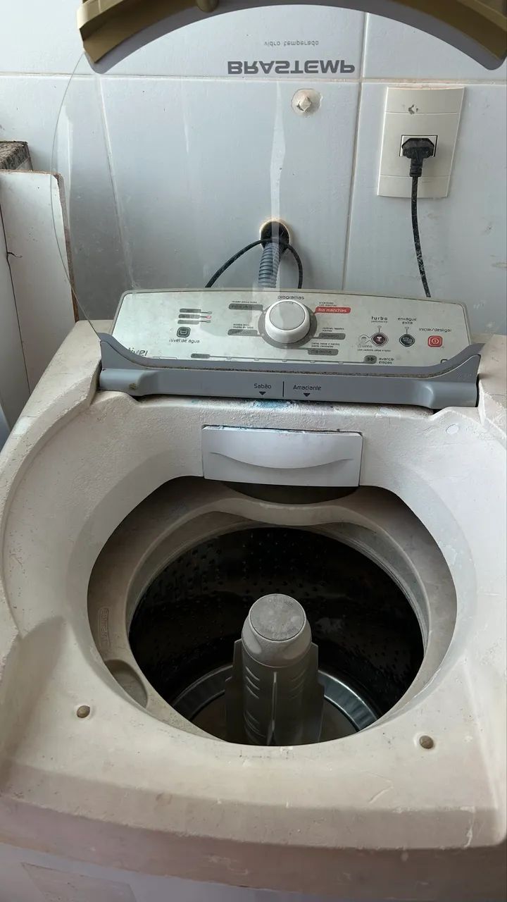 Máquina de lavar 
