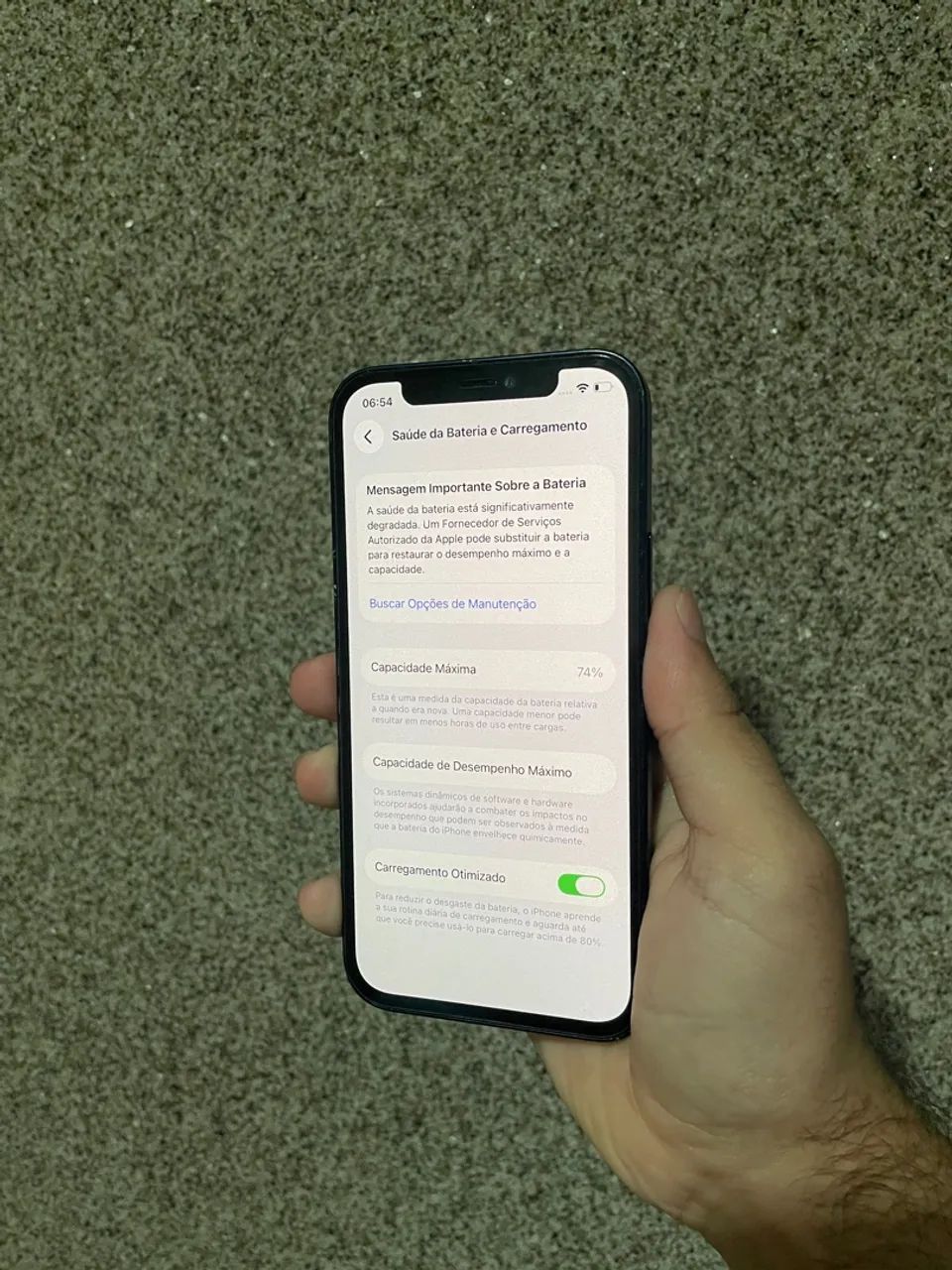 iPhone 12 128GB Preto - Foto 4