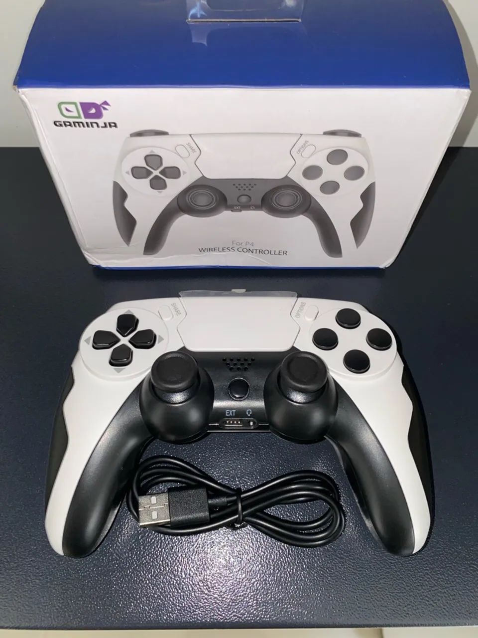 Controle PlayStation Universal