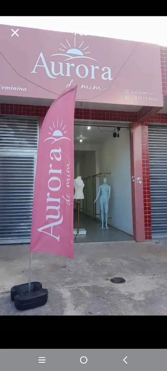 Vendo instalação de loja de roupa - Foto 2