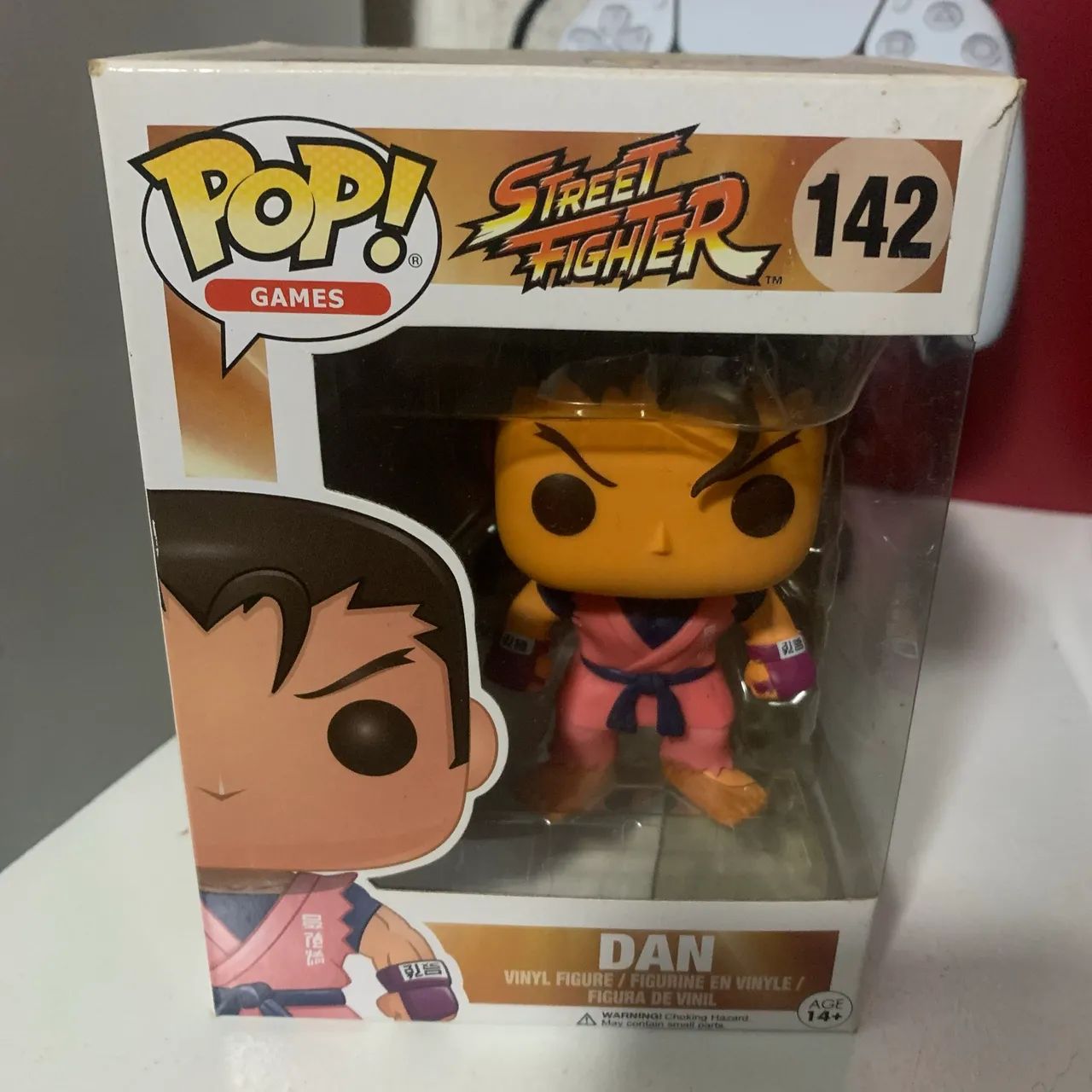 Funko Dan do Street Figther