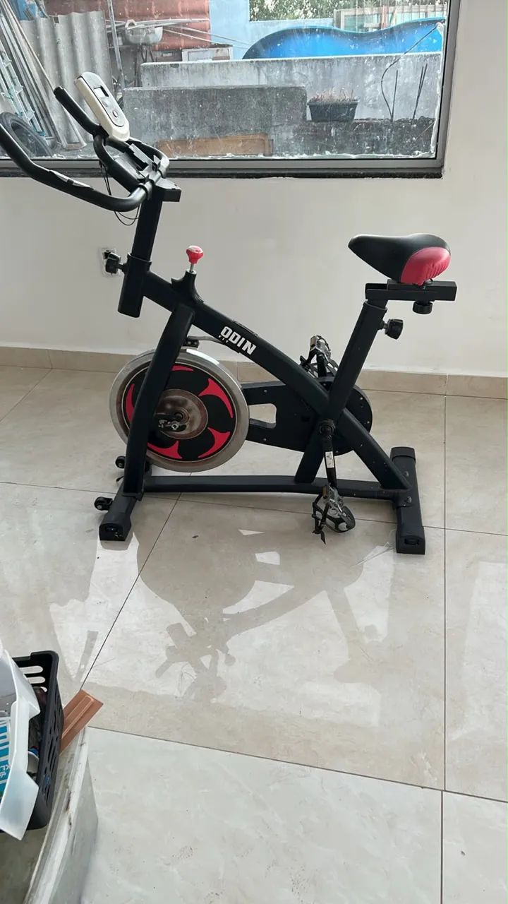 Bicicleta ergométrica  - Foto 3
