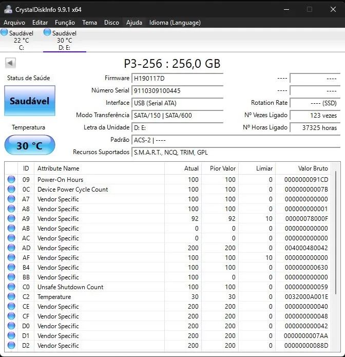 SSD 240GB  - Foto 3