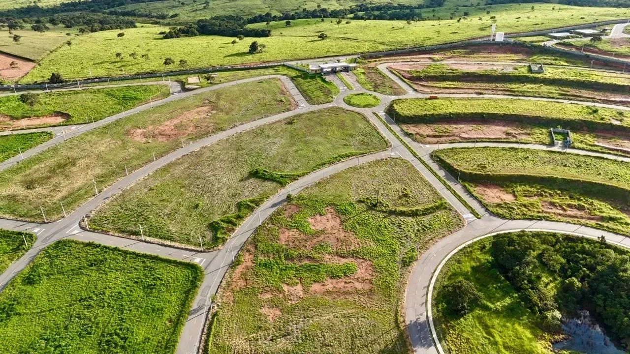 Lote quitado em condomínio de chácara 1025 m2 - Foto 4