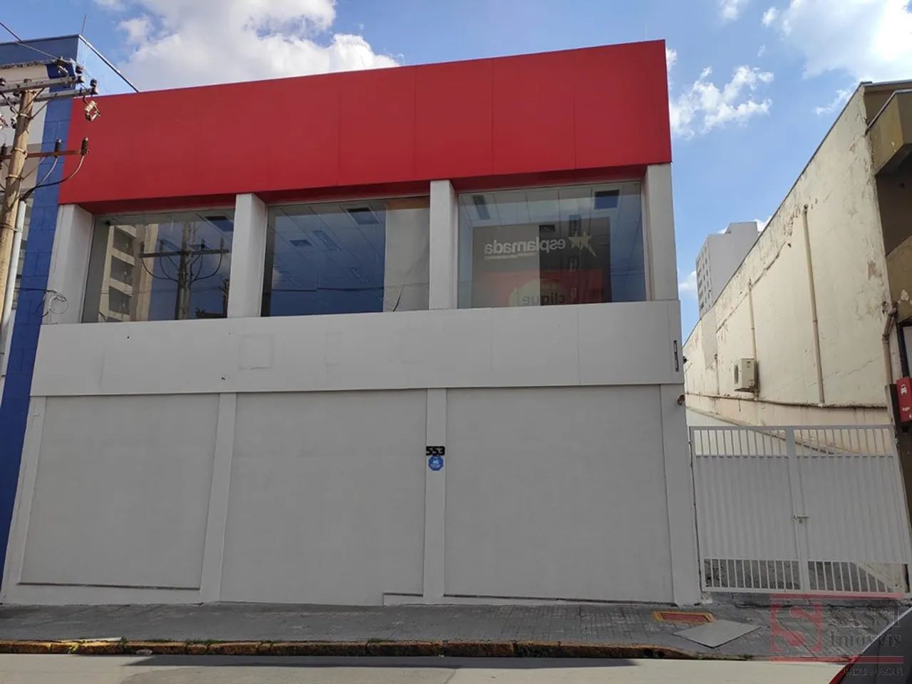 Sala Comercial em CENTRO