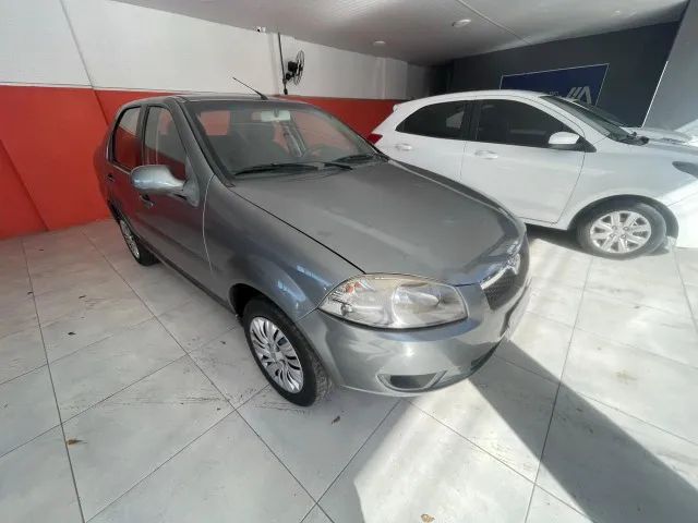 Fiat Siena EL Celeb. 1.0 MPI Fire Flex 8V 4P 2014 - Foto 2