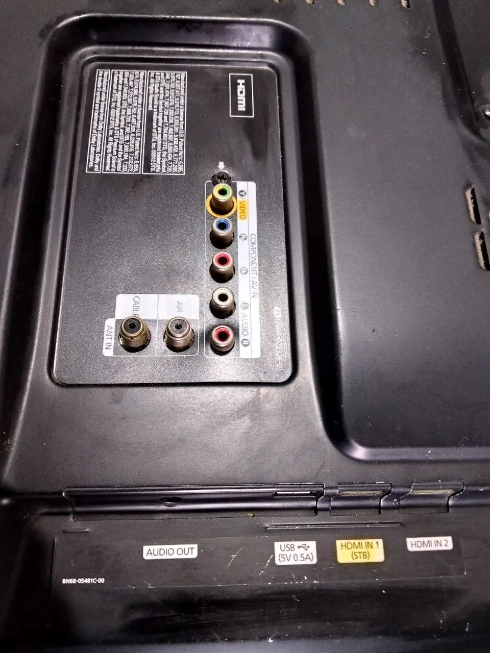 Tv 55' Samsung (plasma) - Foto 3