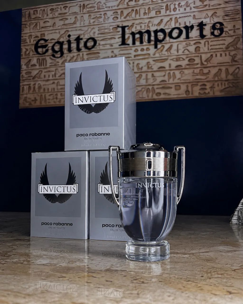 Invictus 100ml - Foto 2