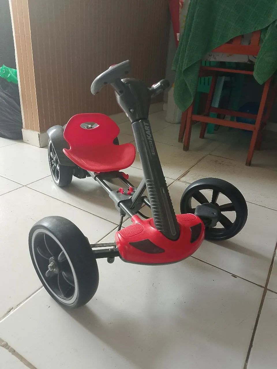 Carrinho elétrico  - Foto 2