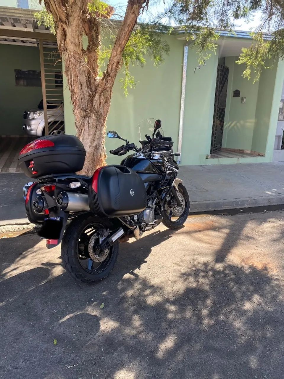 Vstrom DL 1000 impecável  - Foto 3