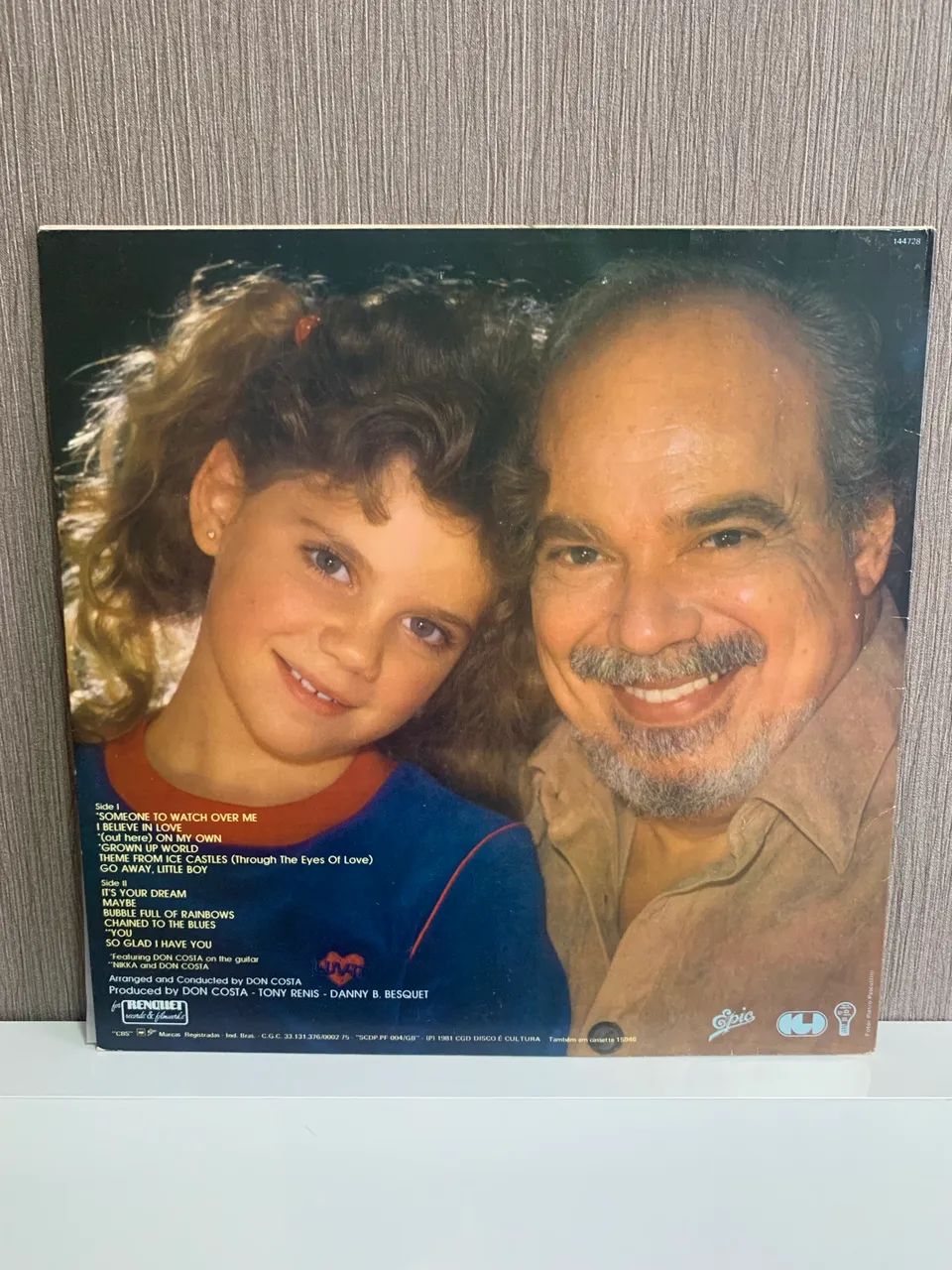 LP VINIL - NIKKA COSTA - Excelente  - Foto 3