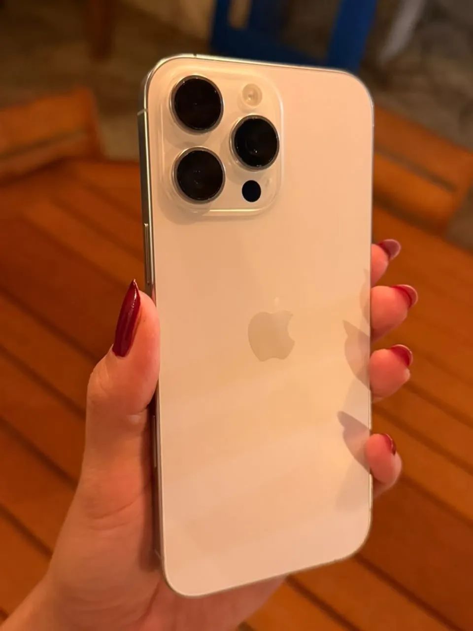 iPhone 16 pro Max  - Foto 2