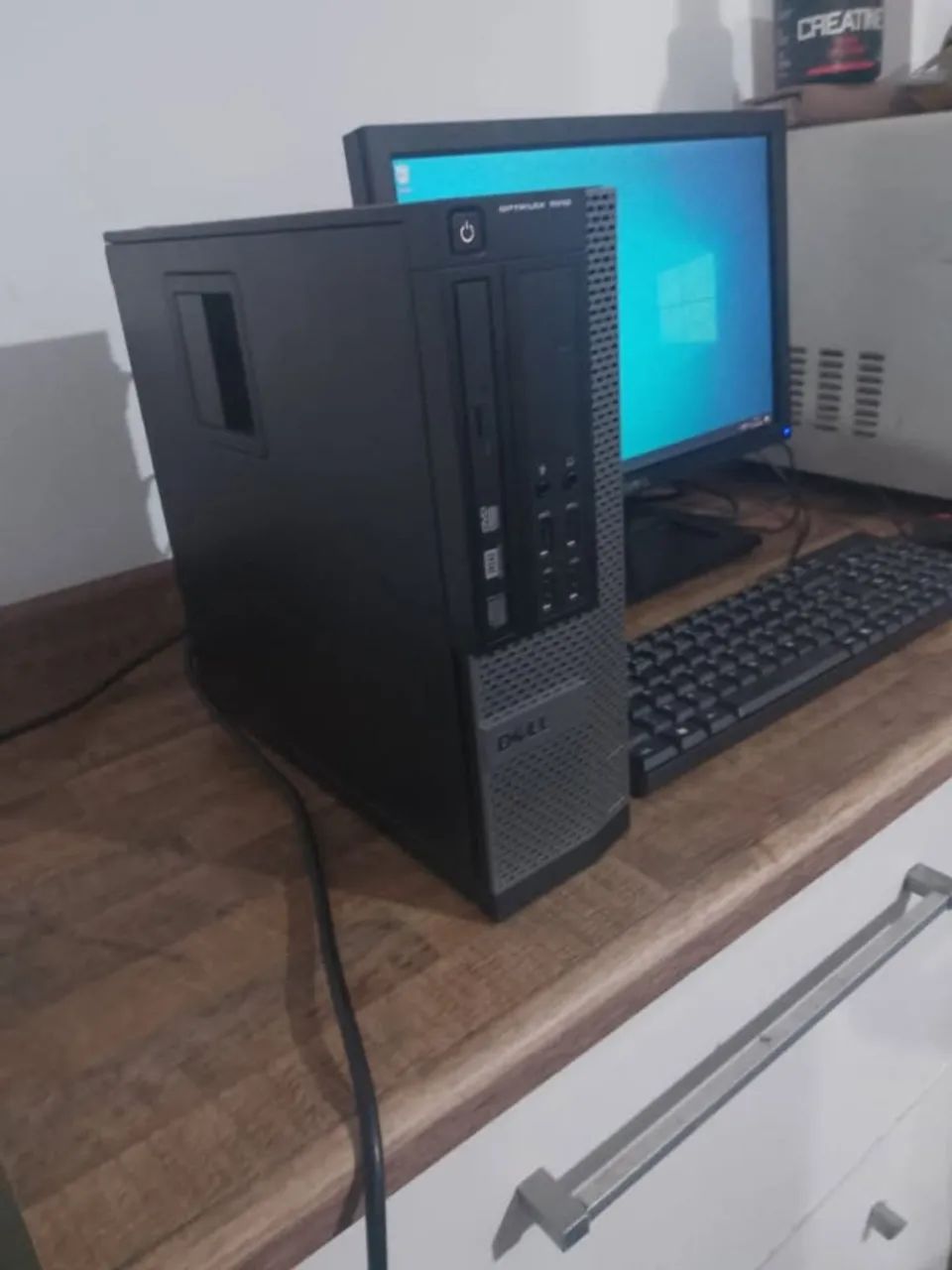 Computador Dell Optiplex 7010 Core i5 Completo - Foto 2