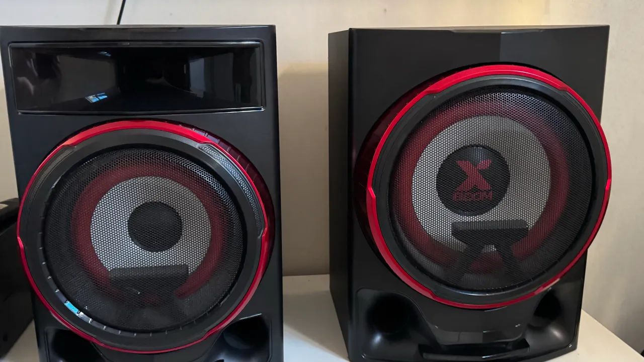 Mini System LG  - Foto 3