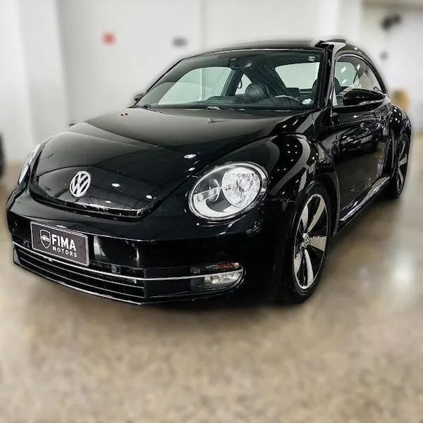 Volkswagen Fusca 2014