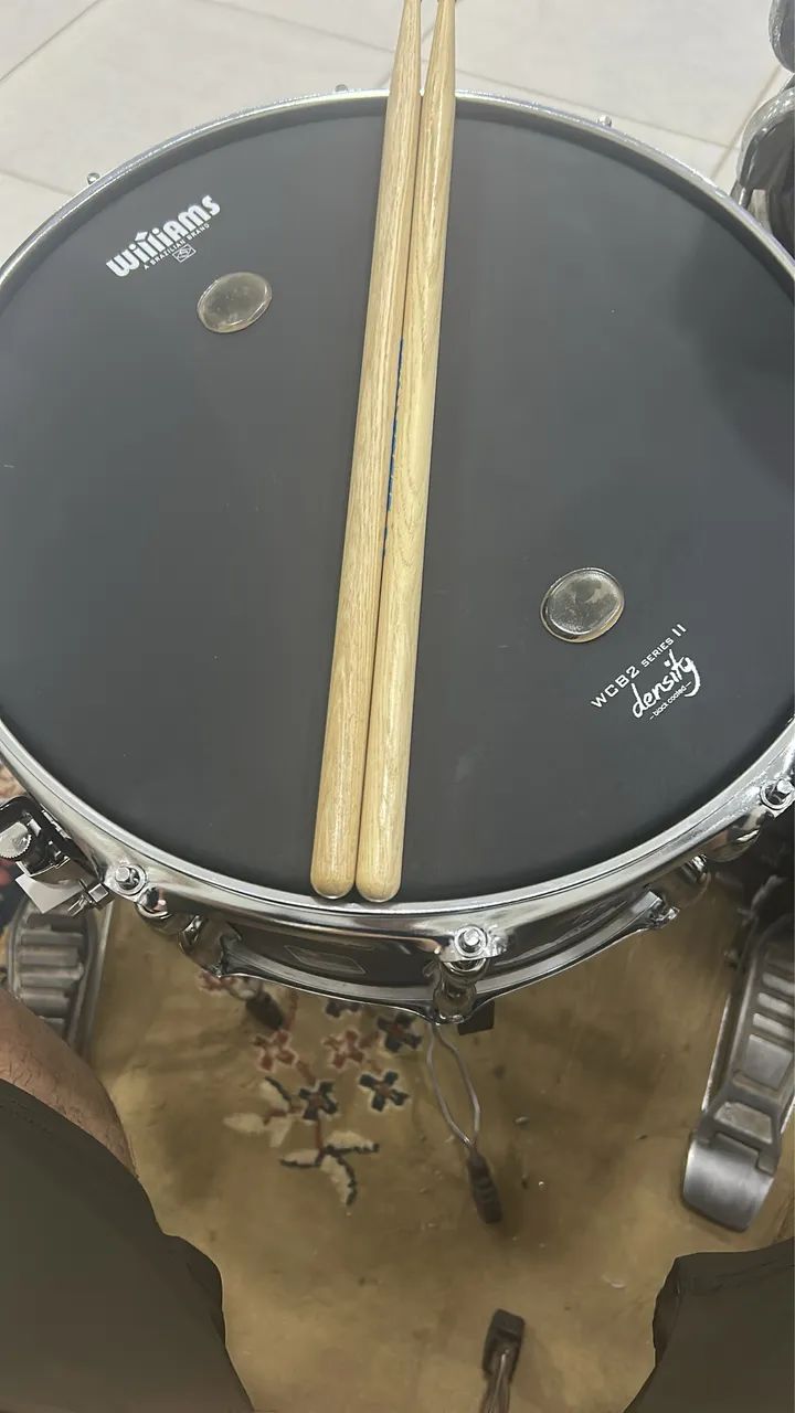 Caixa de bateria Phx 14x08 - Foto 2